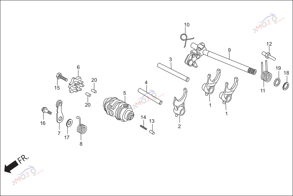 Engine Diagram